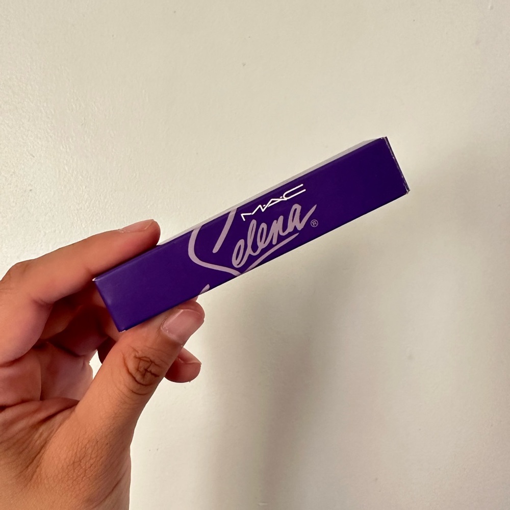 MAC x Selena Bidi Bidi Bom Bom Lipgloss